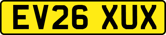 EV26XUX