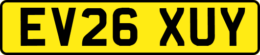 EV26XUY