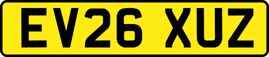 EV26XUZ