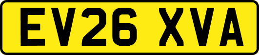 EV26XVA