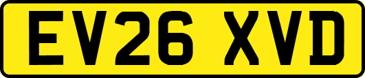 EV26XVD