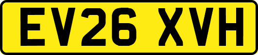 EV26XVH