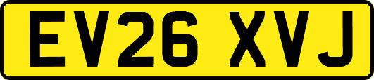 EV26XVJ