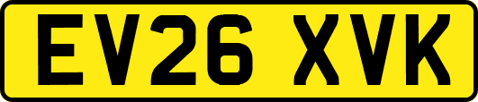 EV26XVK