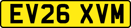 EV26XVM