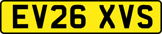 EV26XVS