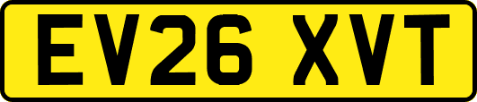 EV26XVT