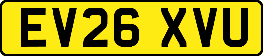 EV26XVU