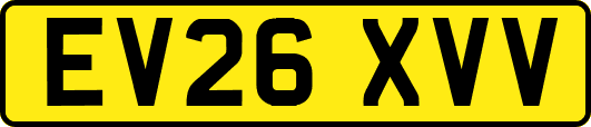 EV26XVV
