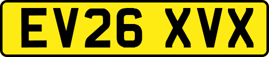 EV26XVX
