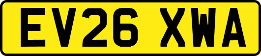 EV26XWA