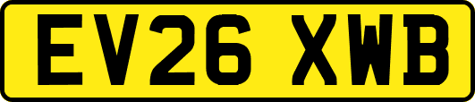 EV26XWB