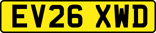 EV26XWD