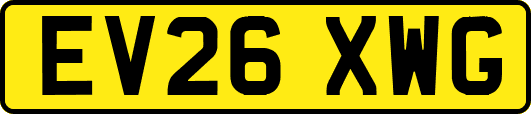 EV26XWG