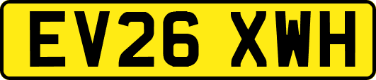 EV26XWH