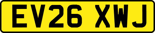 EV26XWJ