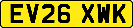 EV26XWK