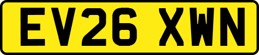 EV26XWN