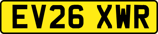 EV26XWR