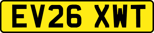 EV26XWT