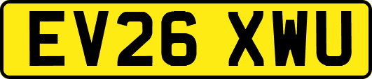 EV26XWU