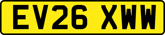EV26XWW