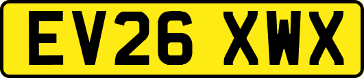 EV26XWX