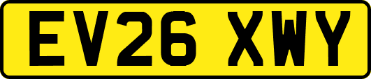 EV26XWY