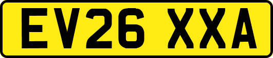 EV26XXA