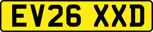 EV26XXD