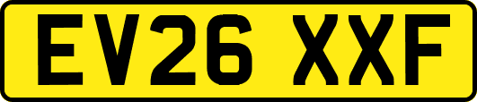 EV26XXF