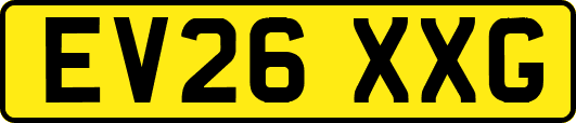 EV26XXG