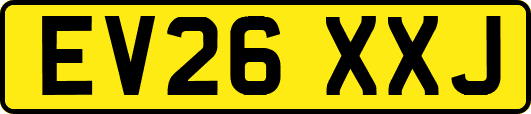 EV26XXJ