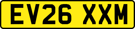 EV26XXM