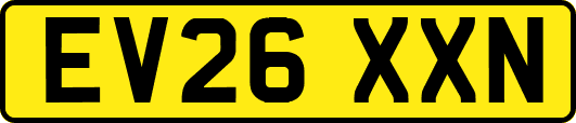 EV26XXN