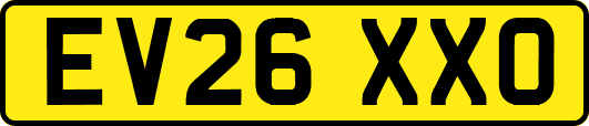EV26XXO