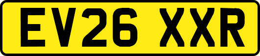 EV26XXR