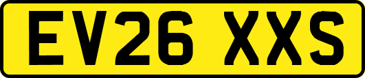 EV26XXS