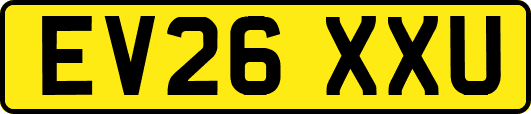 EV26XXU