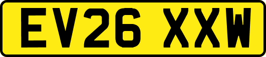 EV26XXW
