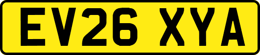 EV26XYA
