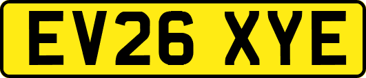 EV26XYE