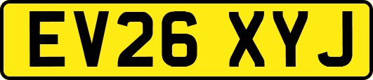 EV26XYJ
