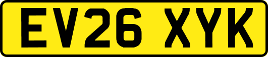EV26XYK