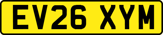 EV26XYM