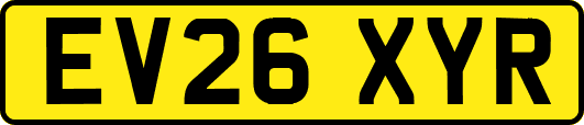 EV26XYR