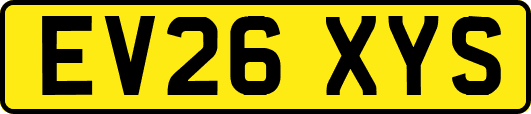 EV26XYS
