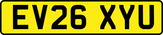 EV26XYU