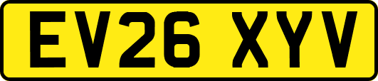 EV26XYV