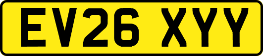 EV26XYY